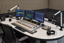 Studio radiowe
