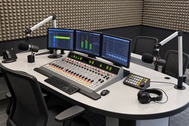 Studio radiowe