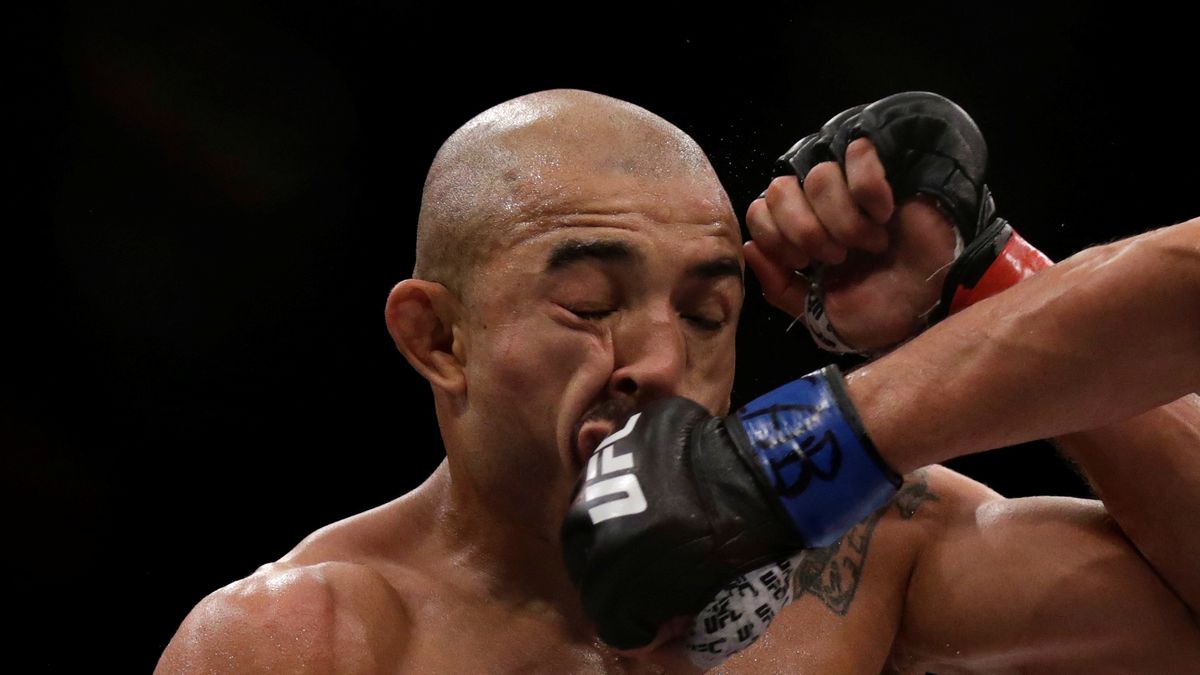 Zdjęcie okładkowe artykułu: Reuters /  / Na zdjęciu: Jose Aldo 