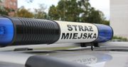 Usłyszała krzyki i niepokojące odgłosy. Kobieta zaalarmowała Straż Miejską i uratowała starszego mężczyznę