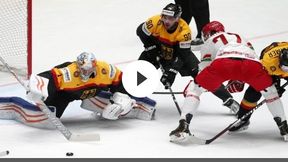 Hokej, mistrzostwa świata elity: Niemcy - Białoruś (bramki)
