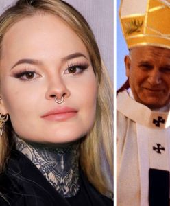 Monika Miller jest agnostyczką. Zaskakujące, co mówi o Janie Pawle II