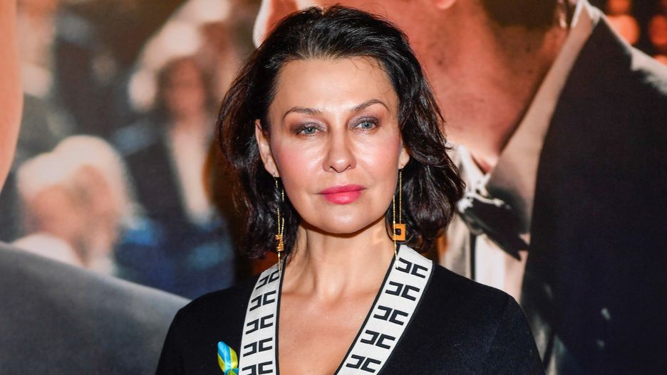 Anna Popek wspomina zmarłą matkę 