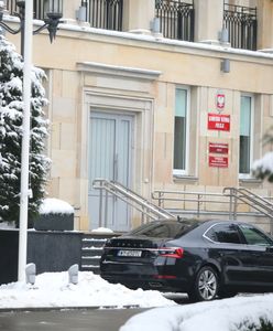 Wybuch na komendzie policji. "Eksplodował jeden z prezentów"