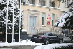 Wybuch na komendzie policji. "Eksplodował jeden z prezentów"