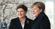 Szydło i Merkel będą zabiegać o pozostanie Wielkiej Brytanii w UE