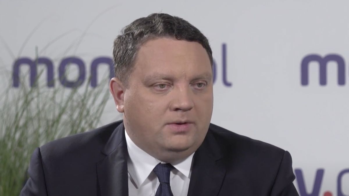 Marcin Chludziński, prezes KGHM Polska Miedź