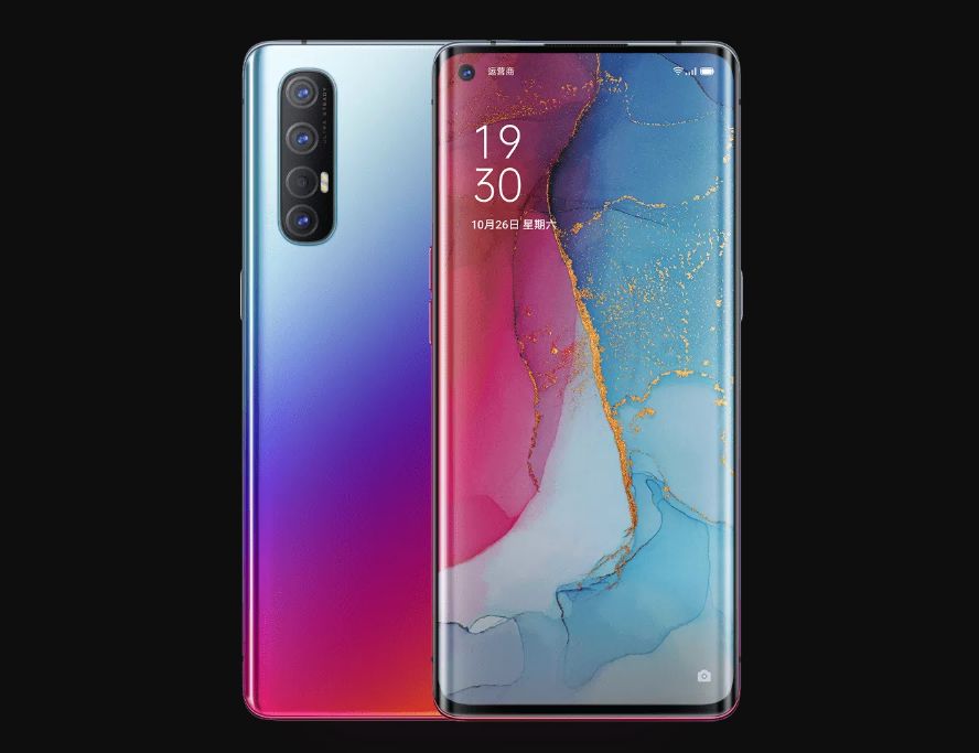 OPPO Reno3 Pro