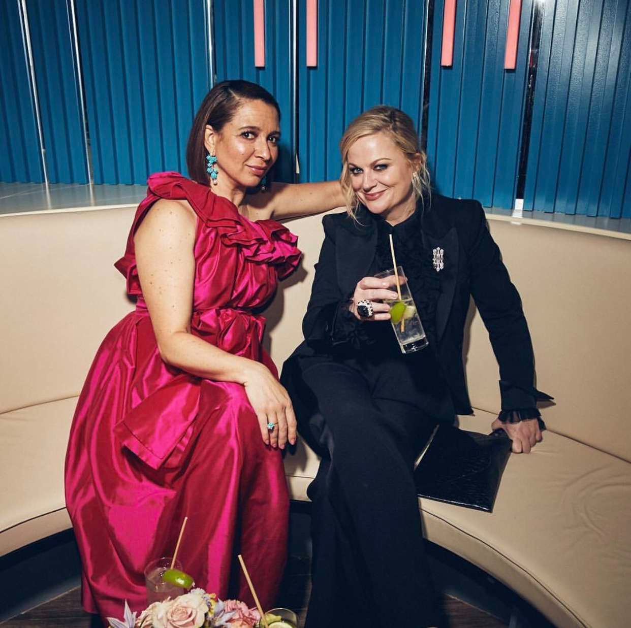 Maya Rudolph Vanity Fair Oscar Party 2019
