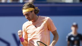 Zwycięstwa rozstawionych. Stefanos Tsitsipas przetrwał atak 20-latka