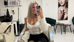 Wygląda jak modelka. Brutalnie pobiła Polkę