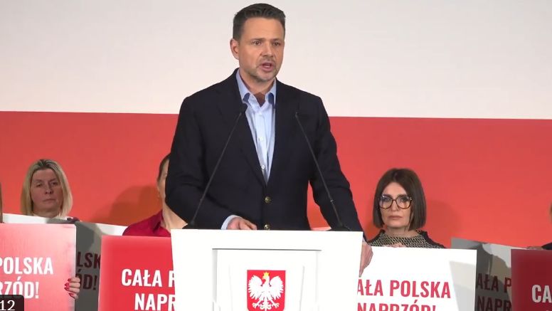Rafał Trzaskowski zabrał głos w sprawie 800 plus