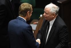Debata Kaczyński-Tusk? "Najpierw dotrzymaj obietnicy"