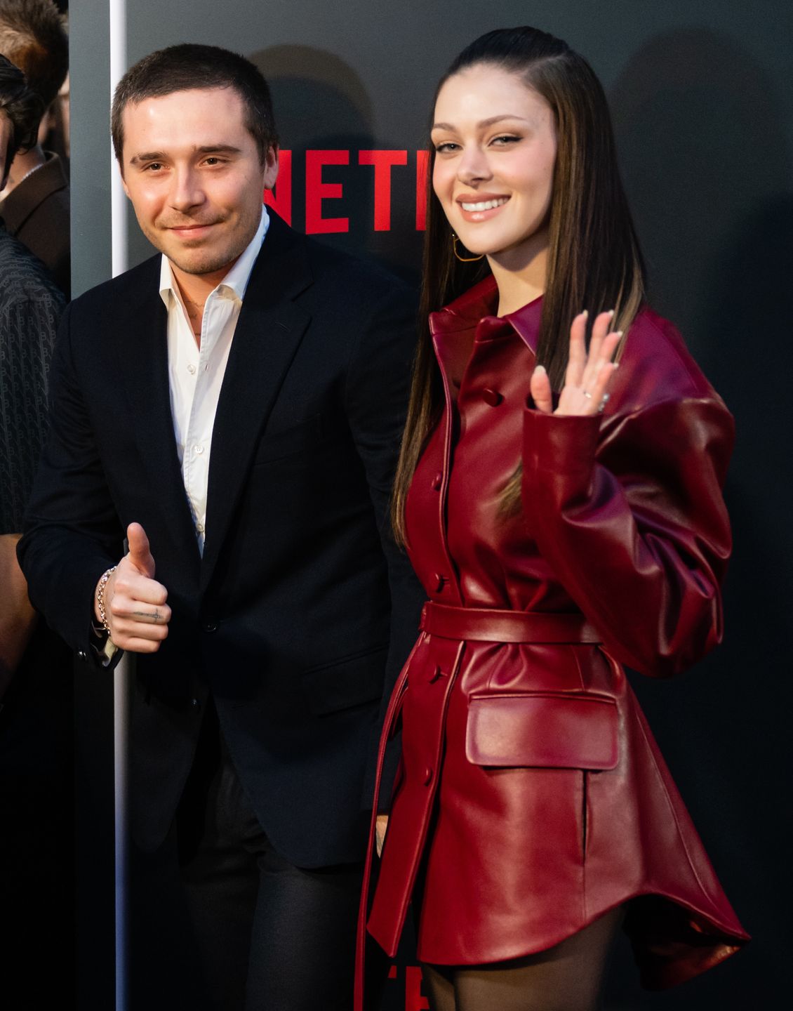 Brooklyn Beckham i Nicola Peltz