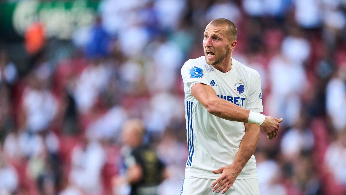 Getty Images / Na zdjęciu: Kamil Wilczek