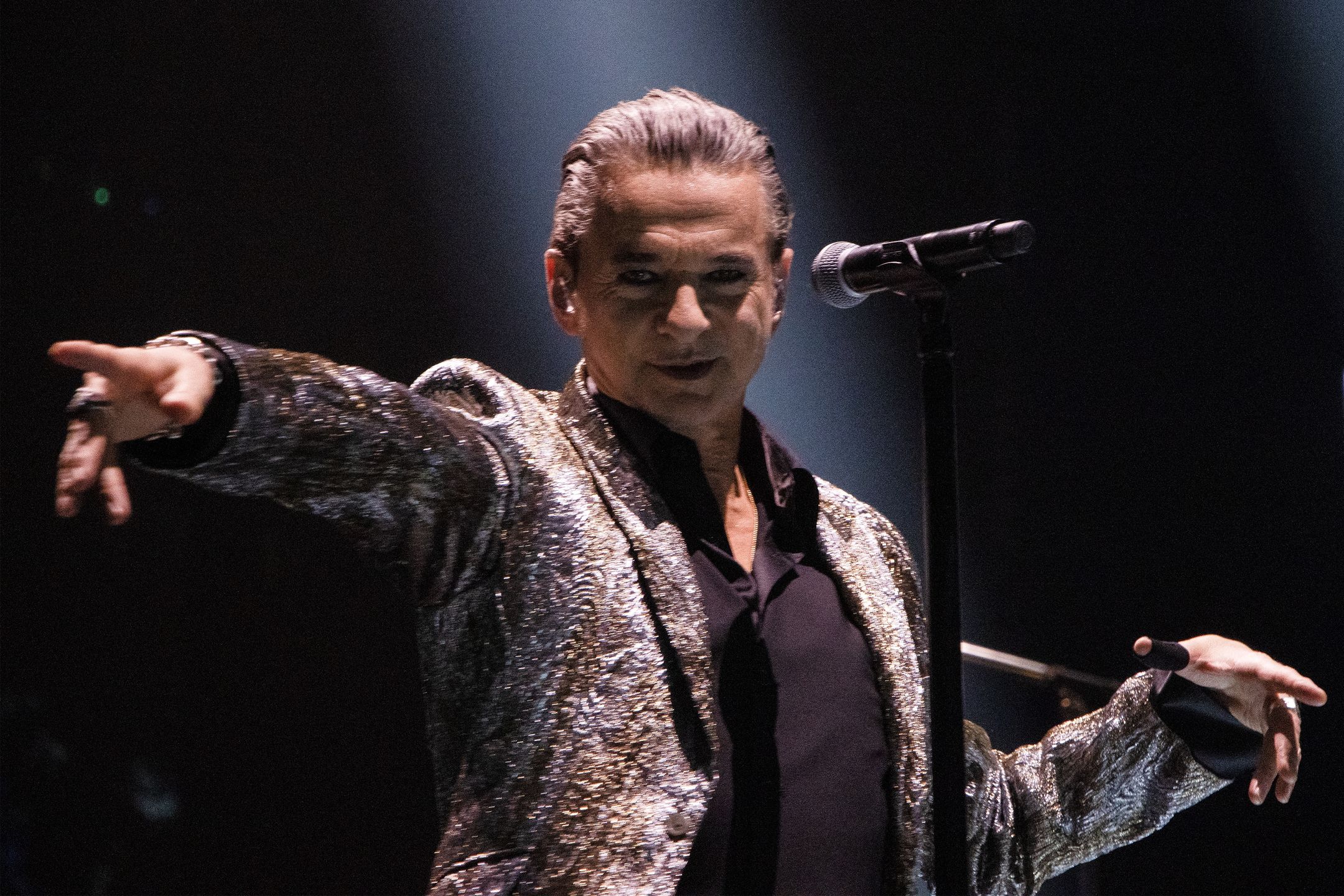 Depeche Mode - Atlas Arena w Łodzi 27 lutego 2024 roku