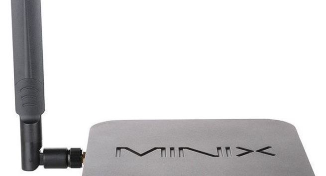 Minix NEO Z83-4 - nowy mini PC z Windowsem 10 i KODI
