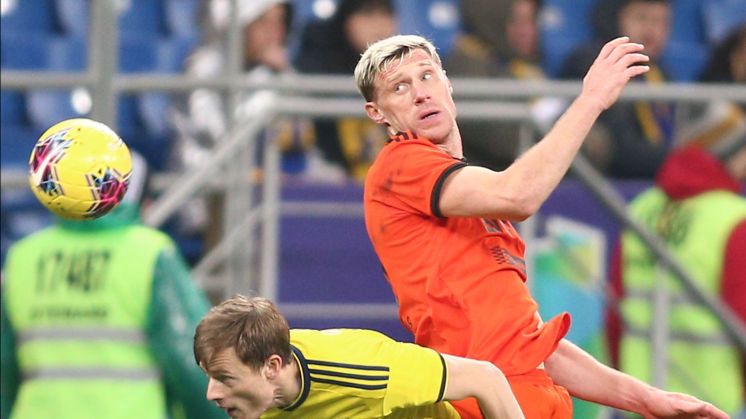 Getty Images / Epsilon / Na zdjęciu: Paweł Pogrebniak (z prawe)