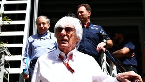 Szokujące słowa byłego szefa F1. Porównał wyścig do sytuacji w Afganistanie