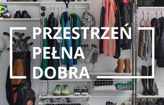 IKEA Kraków zachęca do oddania nieużywanych przedmiotów