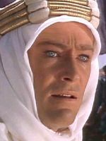 "Lawrence z Arabii" na małym ekranie
