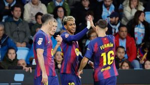 Tak wygląda tabela La Liga po meczach Realu i Barcy