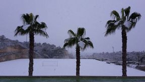 "W Hiszpanii jest ciepło - mówili". Atak zimy zaskoczył piłkarzy CSKA Moskwa