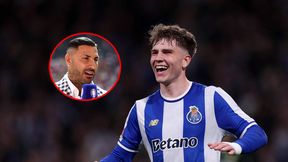 Poszło w świat. Co za słowa legendy o 17-latku z Polski