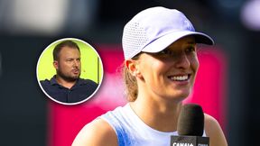 Dostrzegł zmianę u Świątek. "To mnie najbardziej bolało"