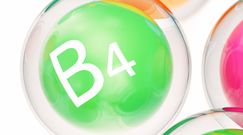 Witamina B4. Skutki niedoboru choliny