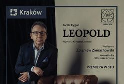 Premiera Leopolda w reż. K. Jasińskiego - 28 listopada w STU