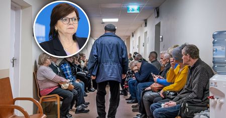 "Rekordowy bagaż". Niepokojące zmiany w planie finansowym NFZ