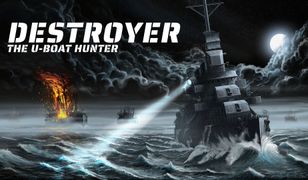 Nadciąga Destroyer: The U-Boat Hunter. Zobacz pierwszy zwiastun najnowszej produkcji od Iron Wolf Studio