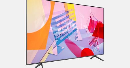 Telewizor Samsung Q60T z „Dual LED” otwiera rodzinę QLED 4K na rok 2020