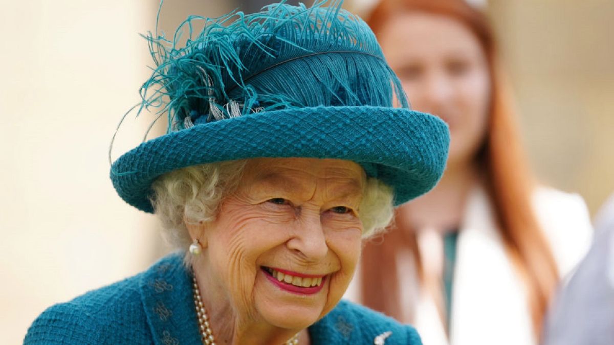 Zdjęcie okładkowe artykułu: Getty Images / Christopher Furlong / Na zdjęciu: królowa Elżbieta II