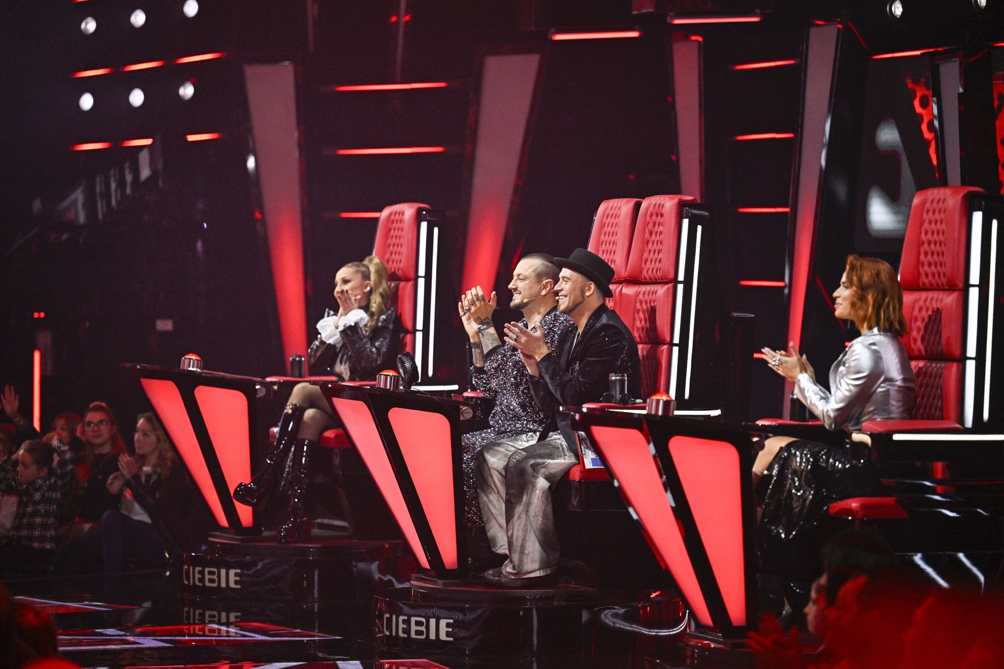 Jurorzy "The Voice Kids"