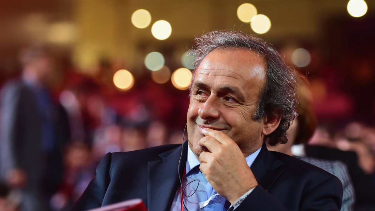 Getty Images / Shaun Botterill / Na zdjęciu: Michel Platini