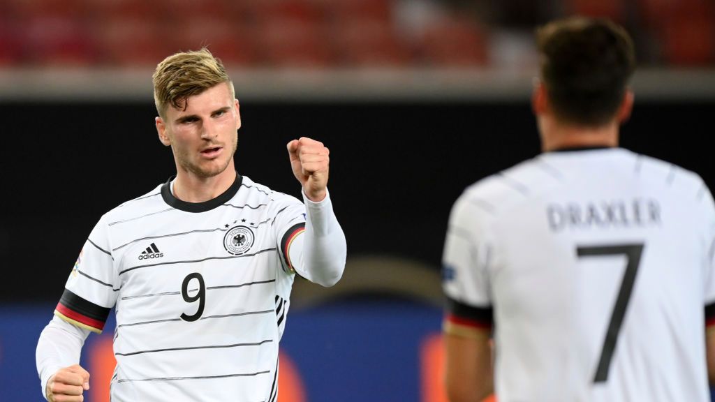 Zdjęcie okładkowe artykułu: Getty Images / Matthias Hangst / Na zdjęciu: Timo Werner