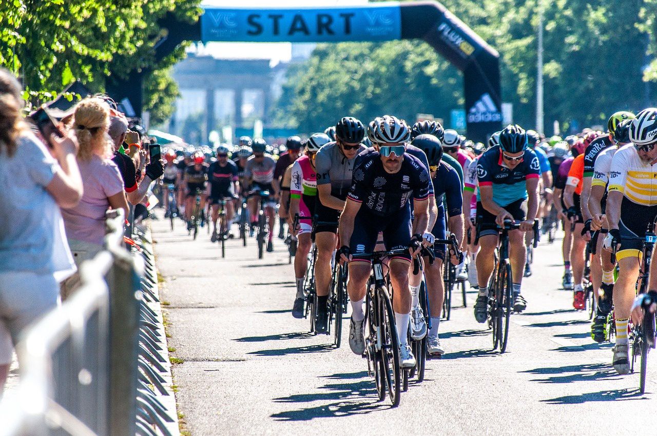 Ultramaraton kolarski Baltic Bike Challenge ukończony przez malborczyka. Ponad 500 km w ciągu około 32 godzin