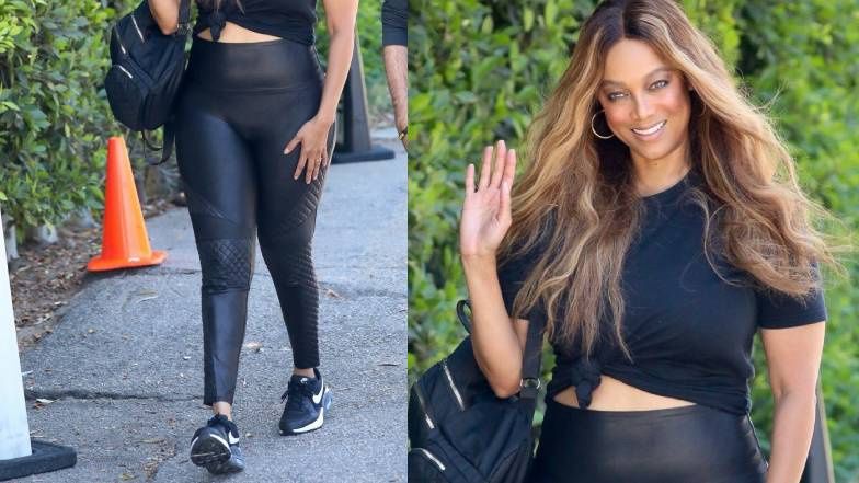 Tyra Banks