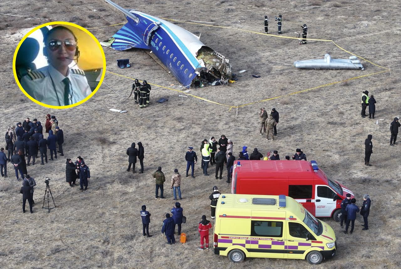 Kazakhstani pilot suggests transparency in Aktau crash probe