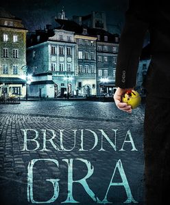 WARSZAWA: Spotkanie z Nikodemem Pałaszem , autorem "Brudnej gry"