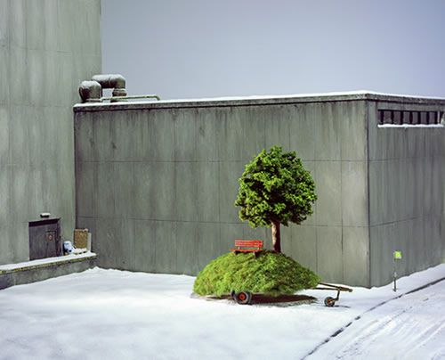 25 sprytnych oszustw udających porażki architektoniczne 15
