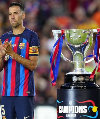 Busquets komentuje swoich potencjalnych następców. Wskazał kilku faworytów