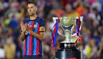Busquets komentuje swoich potencjalnych następców. Wskazał kilku faworytów