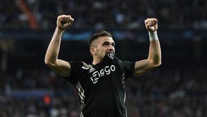 Liga Mistrzów 2019. Juventus - Ajax. Niewiarygodna statystyka Ajaksu. Strzelecki rekord holenderskiego klubu