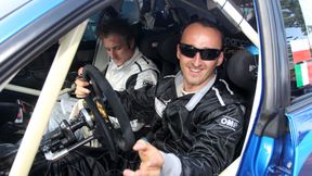 Robert Kubica wystartuje w Trofeo Aci Como