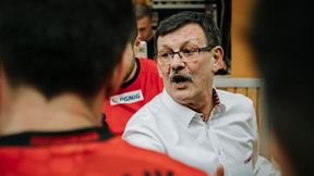 Zmiana w sztabie szkoleniowym Piotrkowianina. Zbigniew Markuszewski zwolniony!