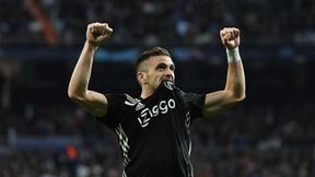 Liga Mistrzów 2019. Juventus - Ajax. Niewiarygodna statystyka Ajaksu. Strzelecki rekord holenderskiego klubu