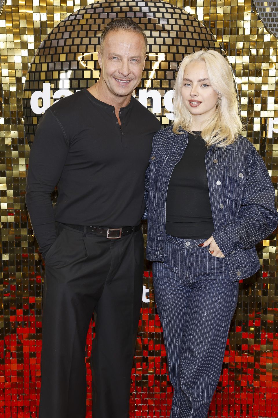 Mia Krupska i Marek Krupski październik 2025, 